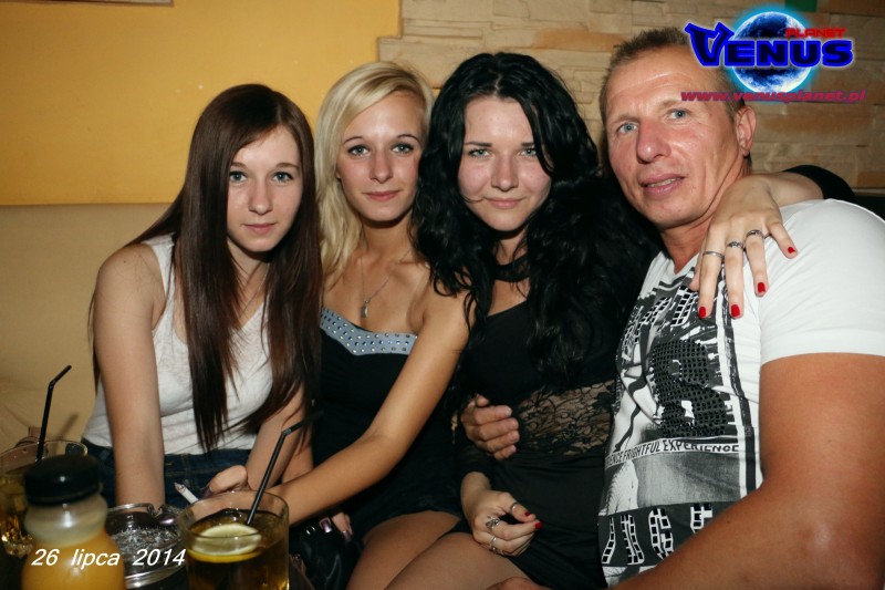 Weekend w Venus Planet część II