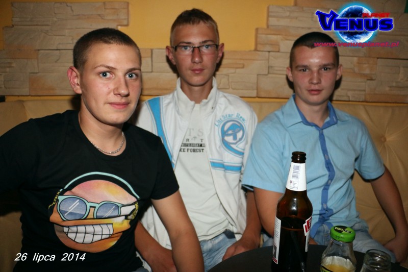 Weekend w Venus Planet część II