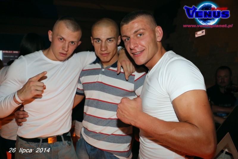 Weekend w Venus Planet część II