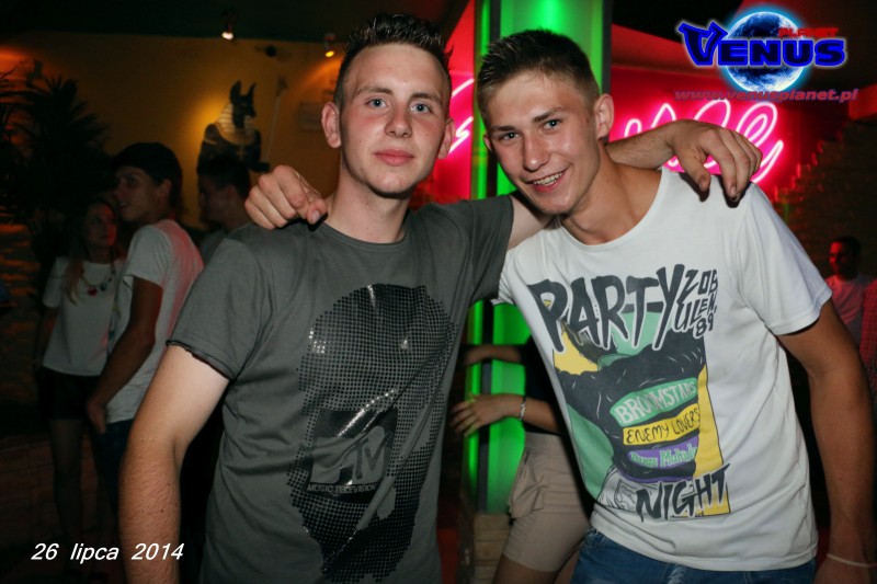 Weekend w Venus Planet część II