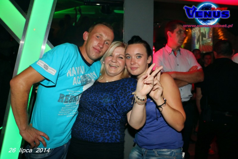 Weekend w Venus Planet część II