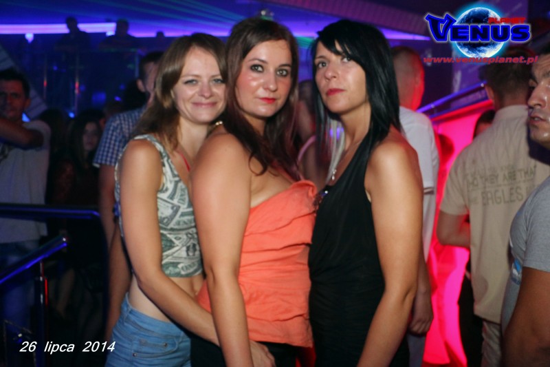 Weekend w Venus Planet część II