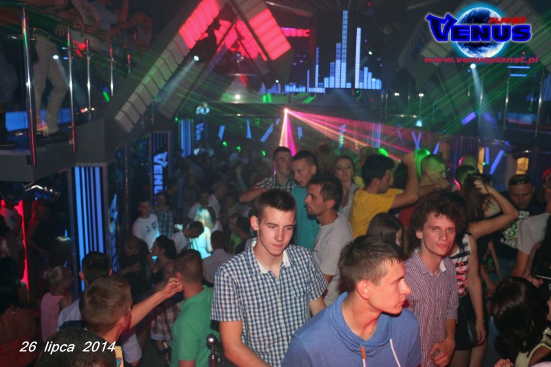 Weekend w Venus Planet część II