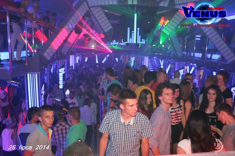 Weekend w Venus Planet część II