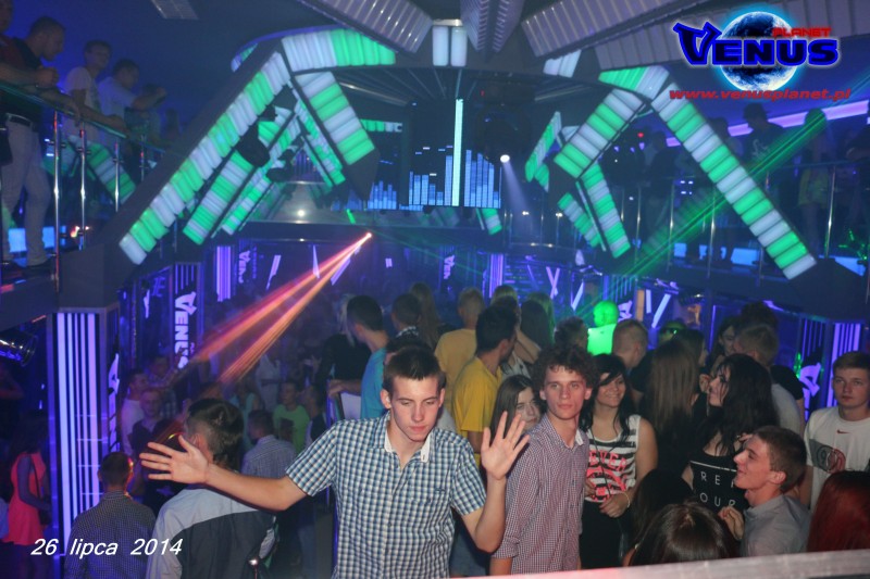 Weekend w Venus Planet część II