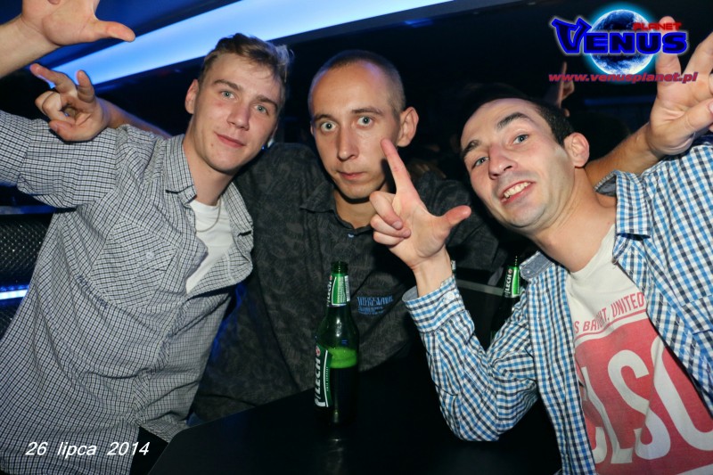 Weekend w Venus Planet część II