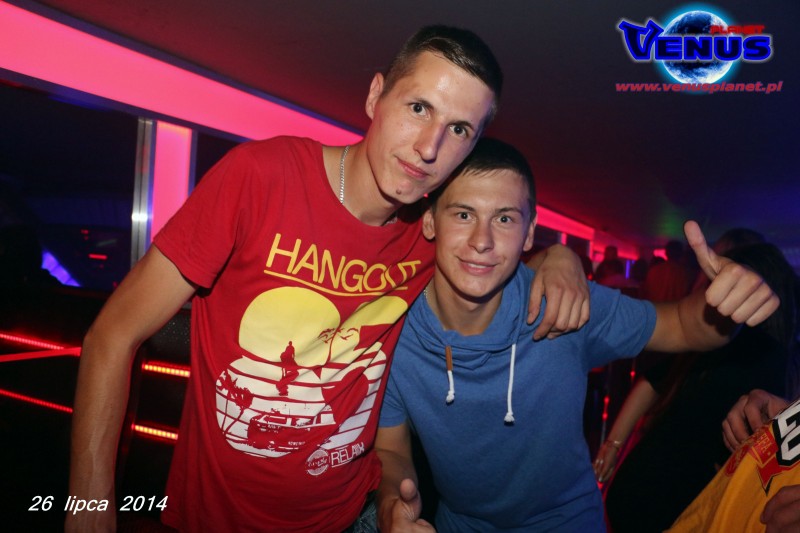 Weekend w Venus Planet część II