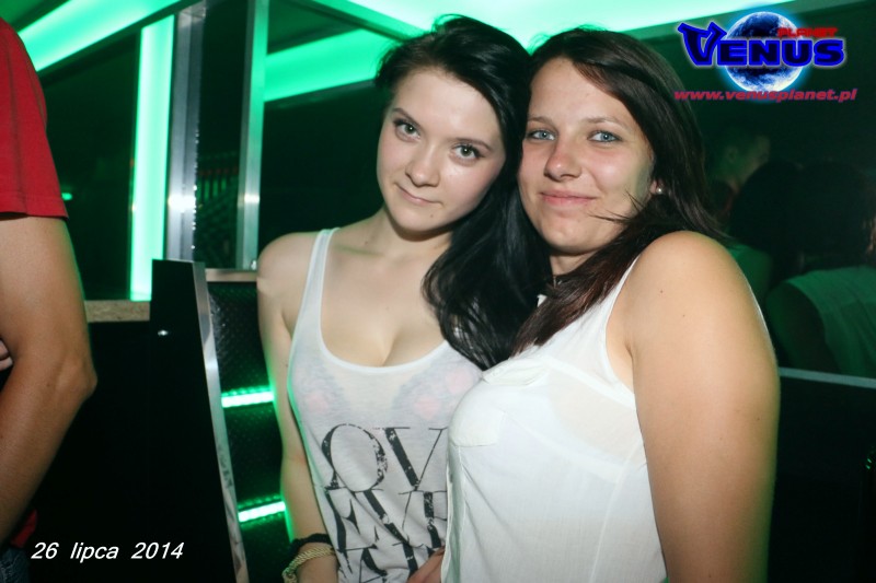 Weekend w Venus Planet część II