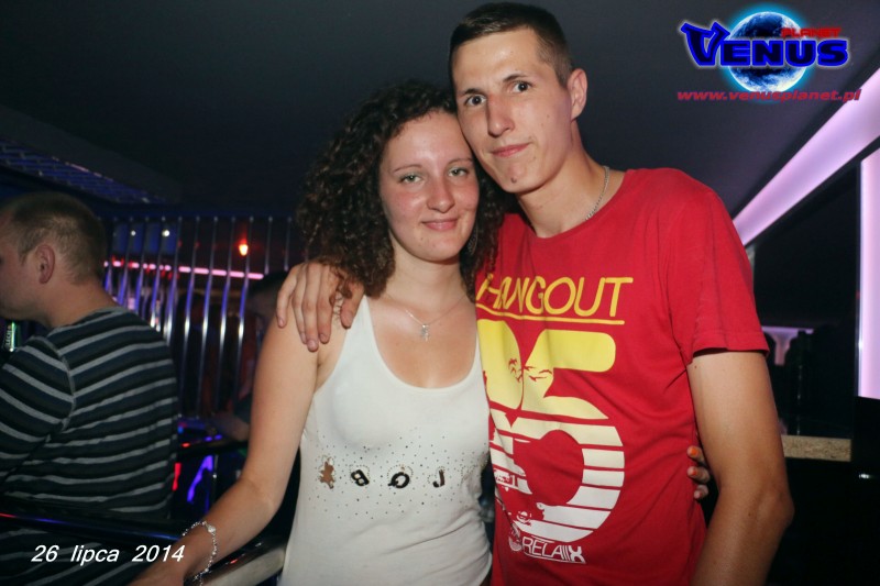Weekend w Venus Planet część II