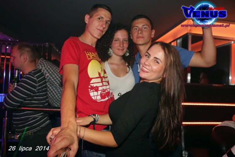 Weekend w Venus Planet część II