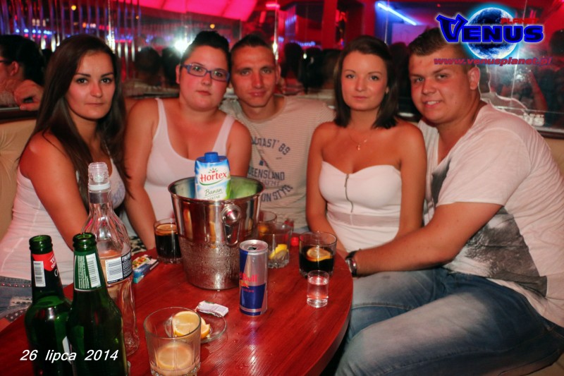 Weekend w Venus Planet część II