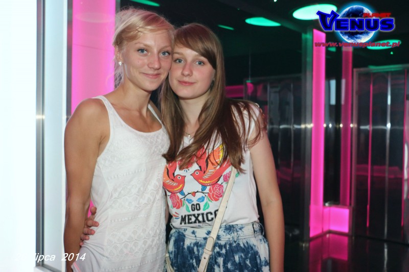 Weekend w Venus Planet część II