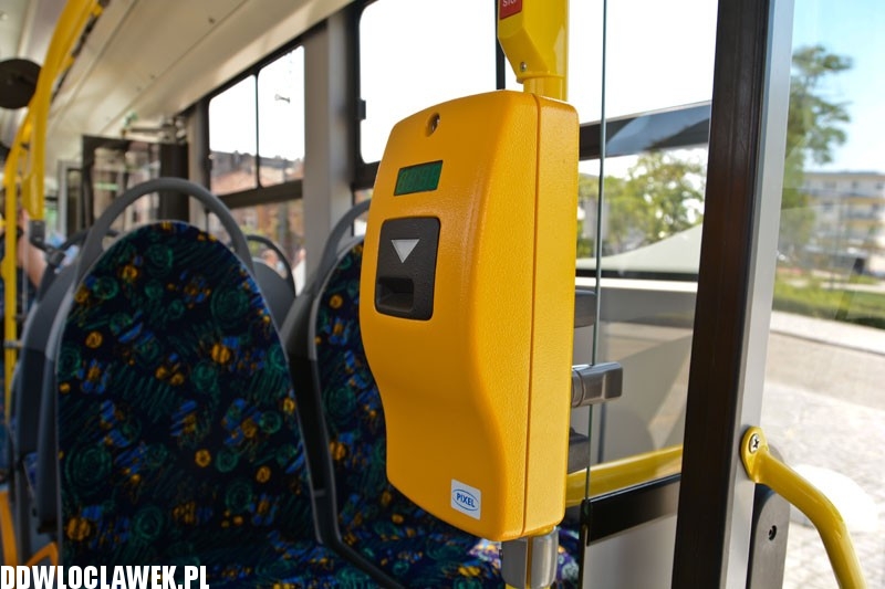 Prezentacja autobusu Volvo 7900 hybrid
