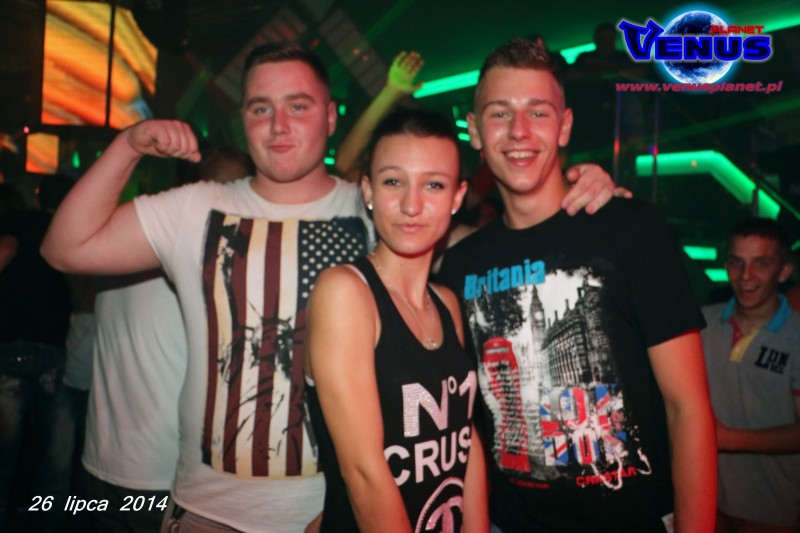Weekend w Venus Planet część III
