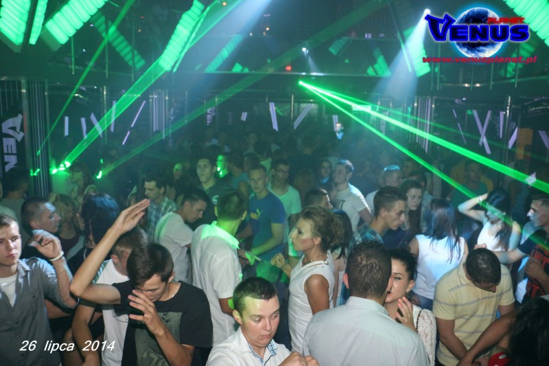 Weekend w Venus Planet część III