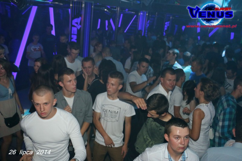 Weekend w Venus Planet część III