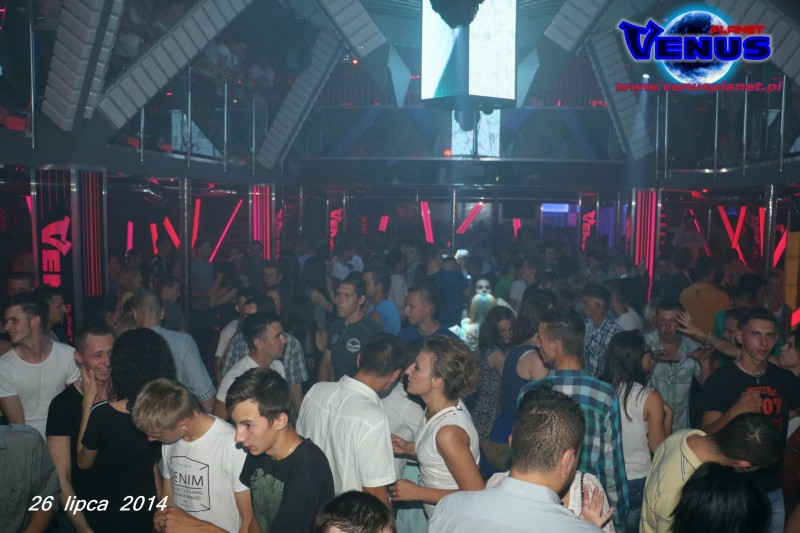 Weekend w Venus Planet część III
