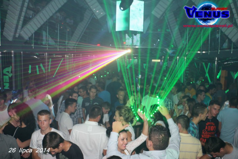 Weekend w Venus Planet część III