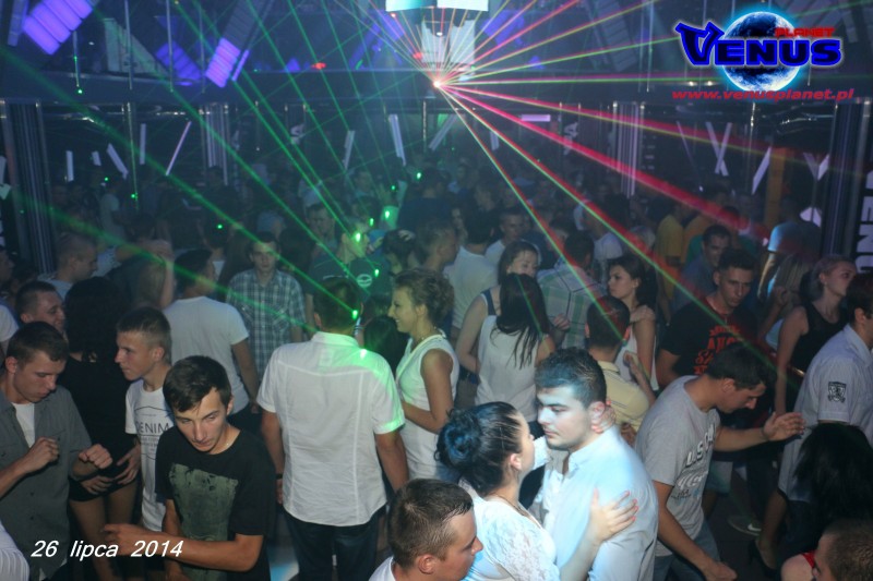 Weekend w Venus Planet część III