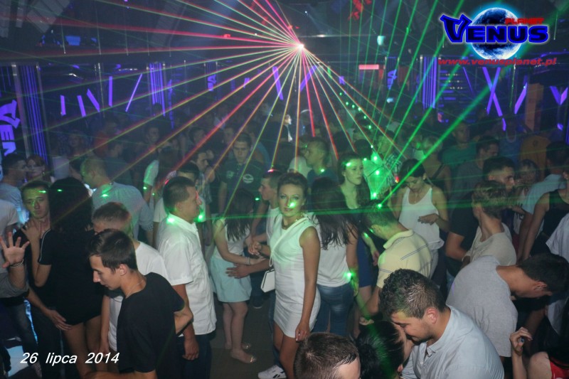 Weekend w Venus Planet część III