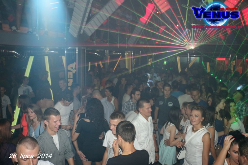 Weekend w Venus Planet część III