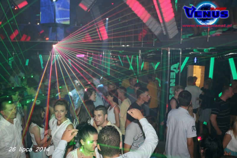 Weekend w Venus Planet część III