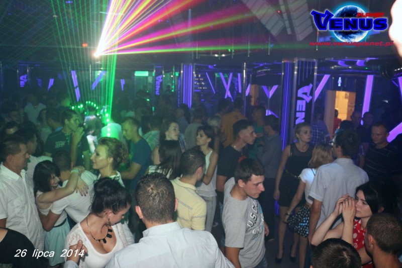 Weekend w Venus Planet część III