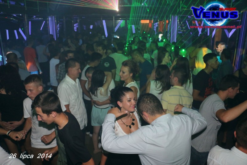 Weekend w Venus Planet część III