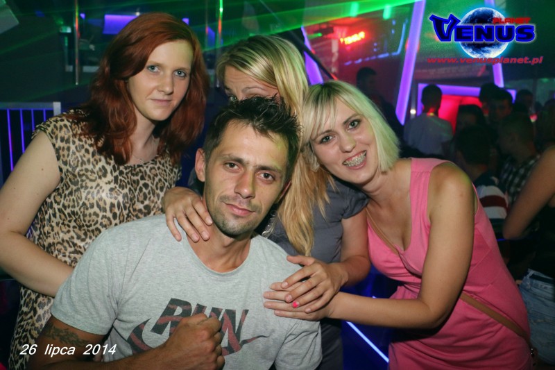 Weekend w Venus Planet część III
