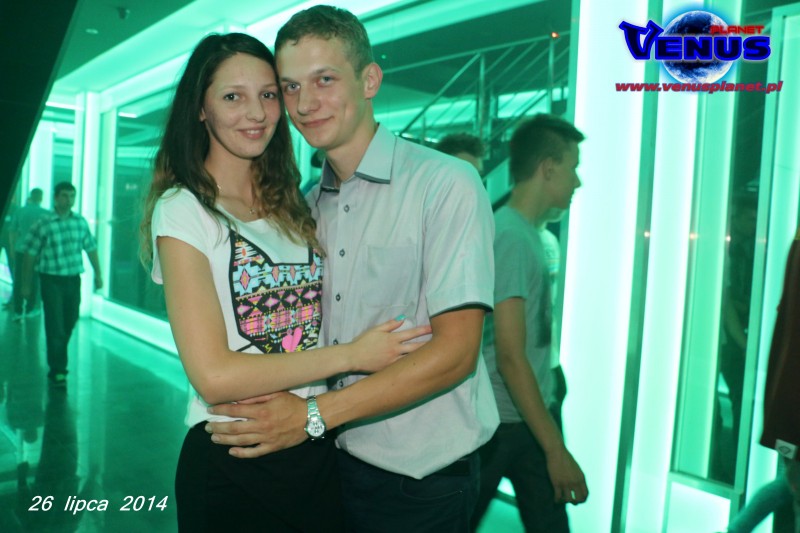 Weekend w Venus Planet część III