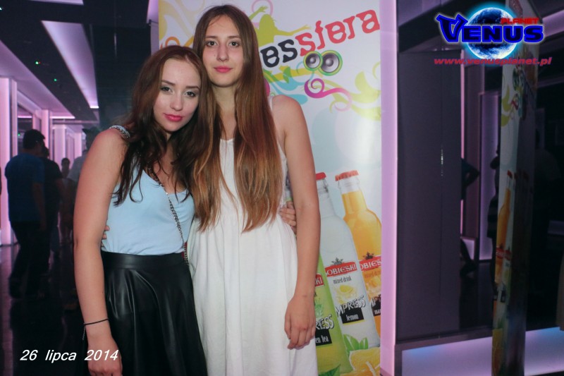 Weekend w Venus Planet część III