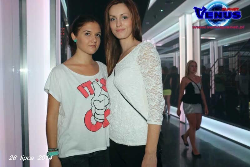 Weekend w Venus Planet część III