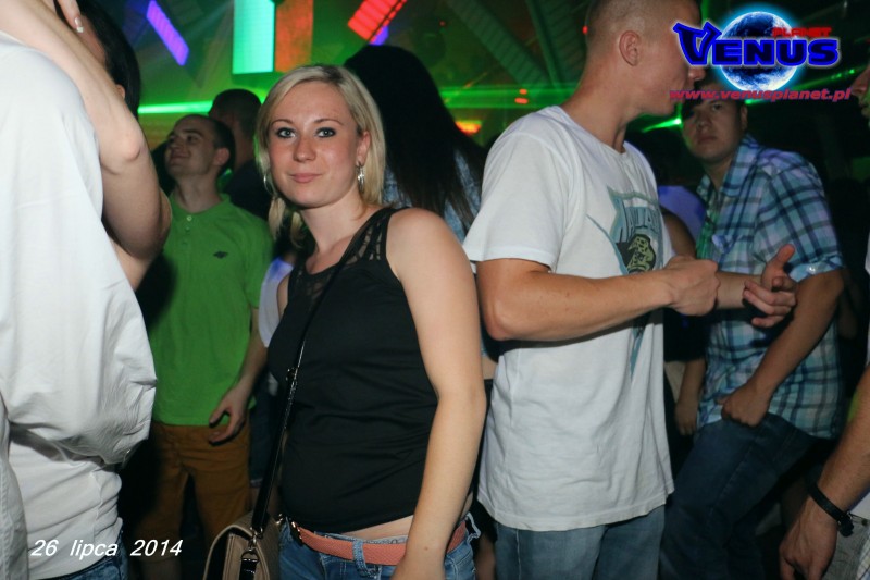Weekend w Venus Planet część III
