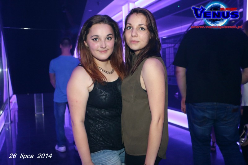 Weekend w Venus Planet część III