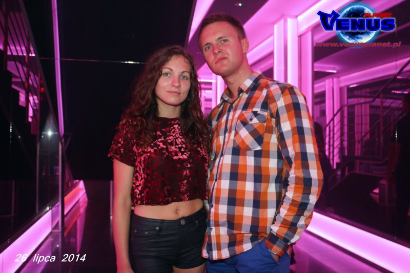 Weekend w Venus Planet część III