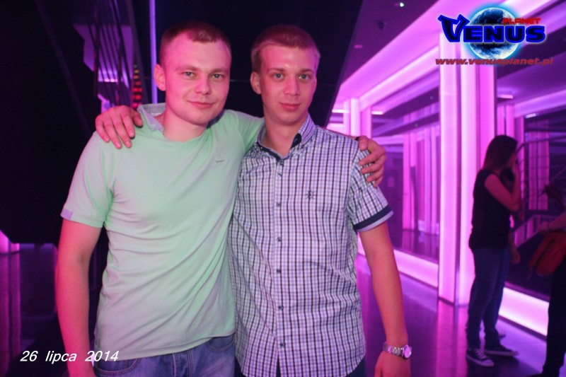 Weekend w Venus Planet część III
