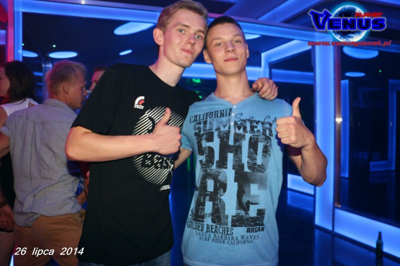 Weekend w Venus Planet część III