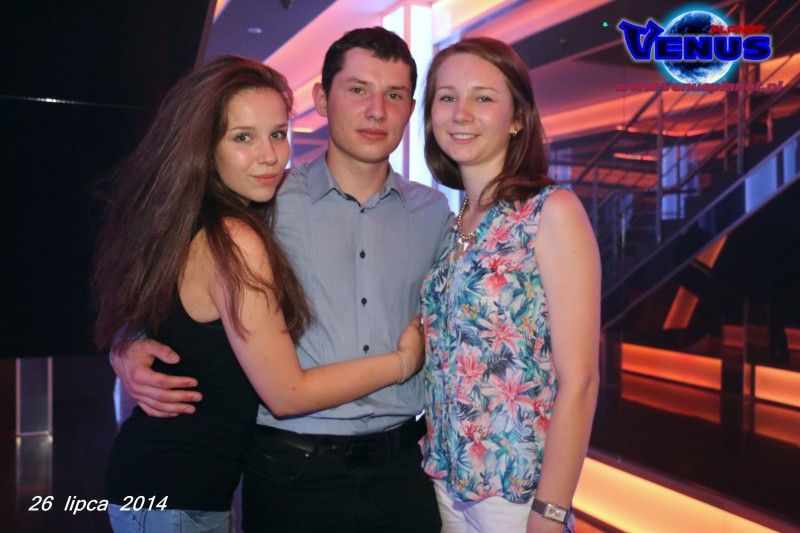Weekend w Venus Planet część III