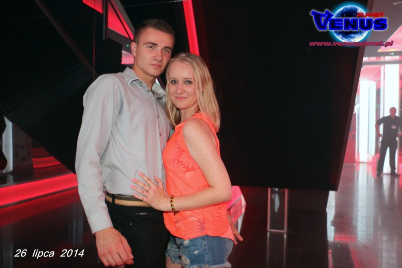 Weekend w Venus Planet część III