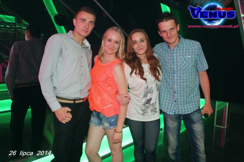 Weekend w Venus Planet część III