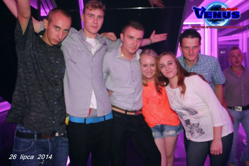 Weekend w Venus Planet część III