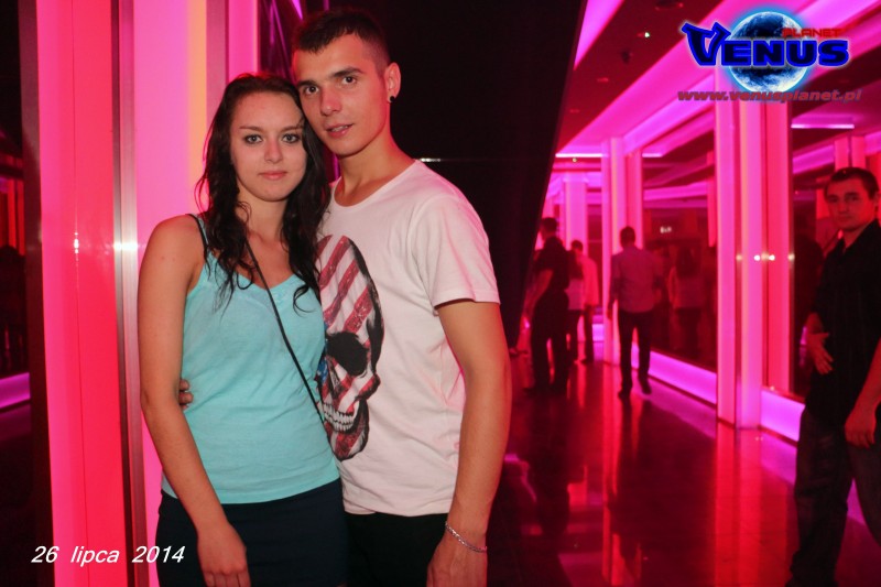 Weekend w Venus Planet część III