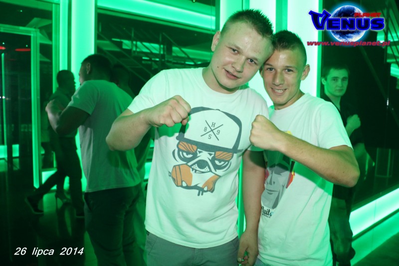 Weekend w Venus Planet część III