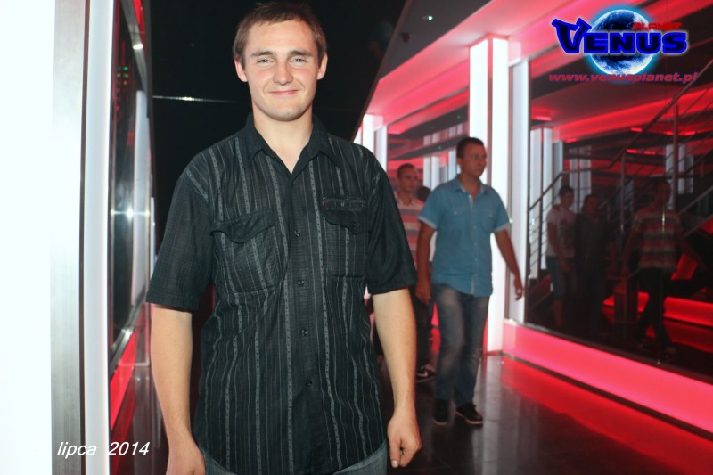 Weekend w Venus Planet część III