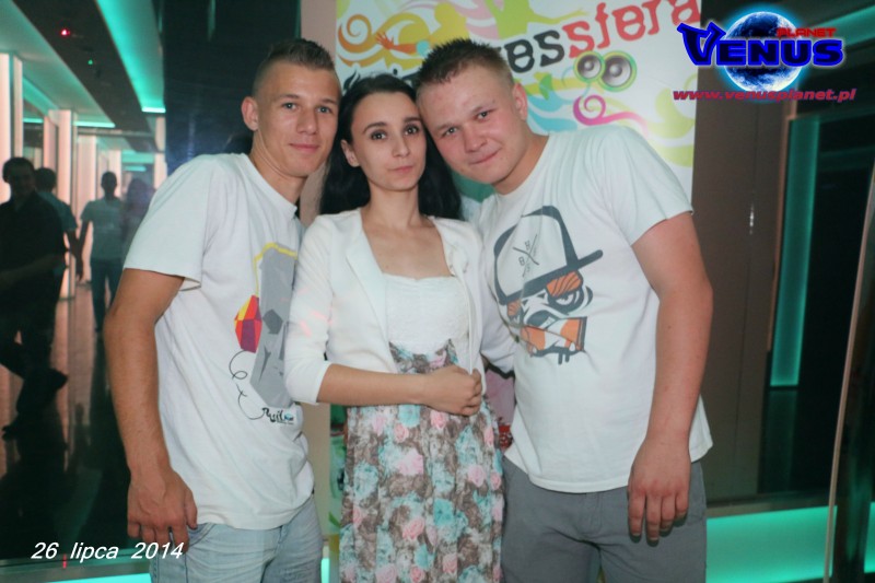 Weekend w Venus Planet część III