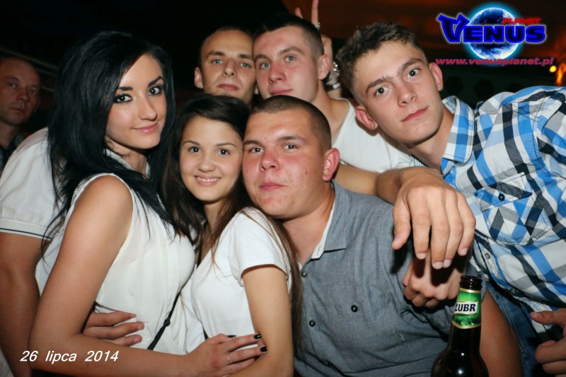 Weekend w Venus Planet część IV