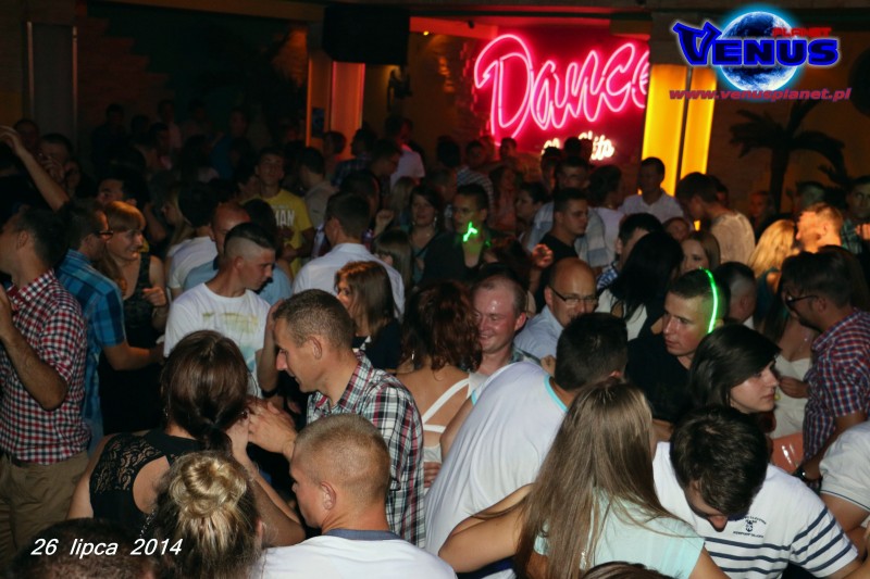 Weekend w Venus Planet część IV