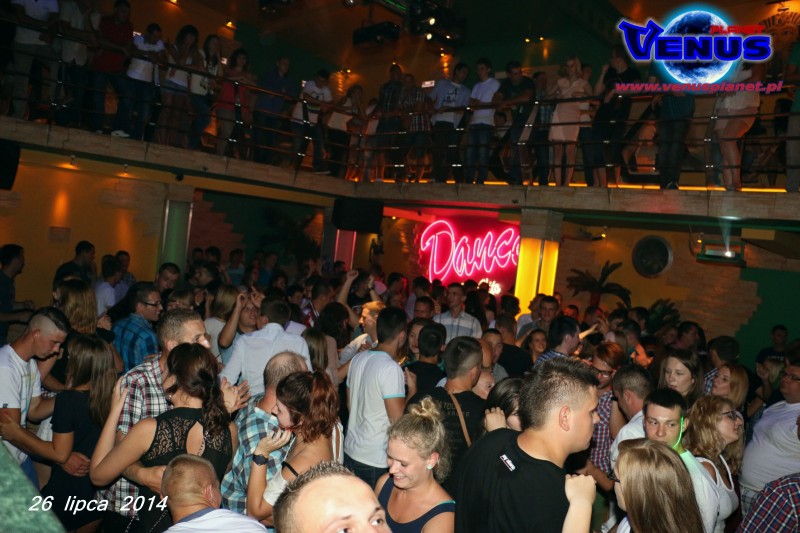 Weekend w Venus Planet część IV