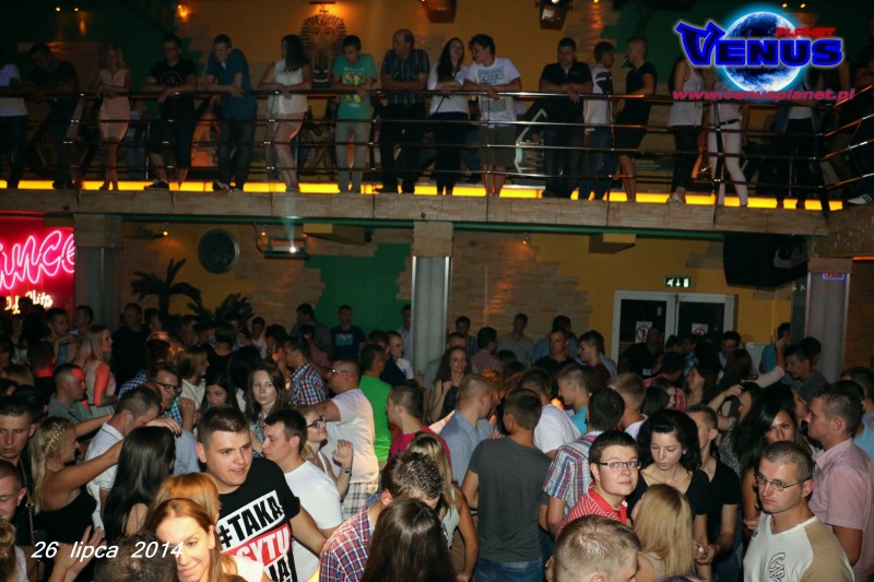 Weekend w Venus Planet część IV