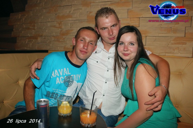 Weekend w Venus Planet część IV